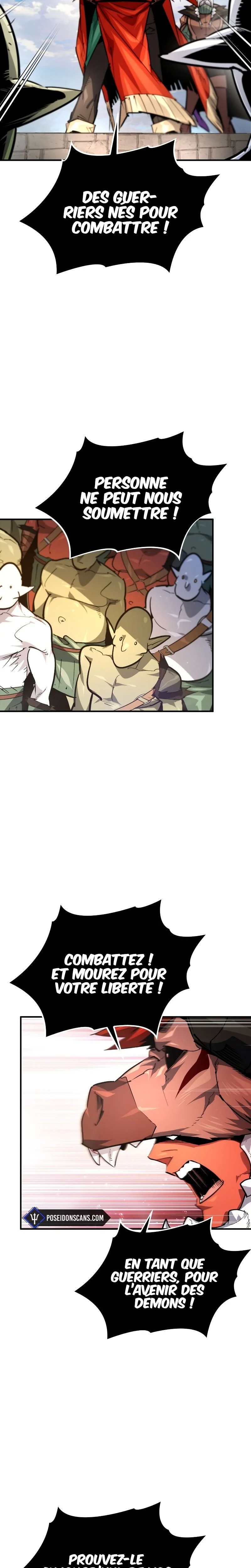 There Are No Bad Warriors In The World Chapitre 48 - Page 6