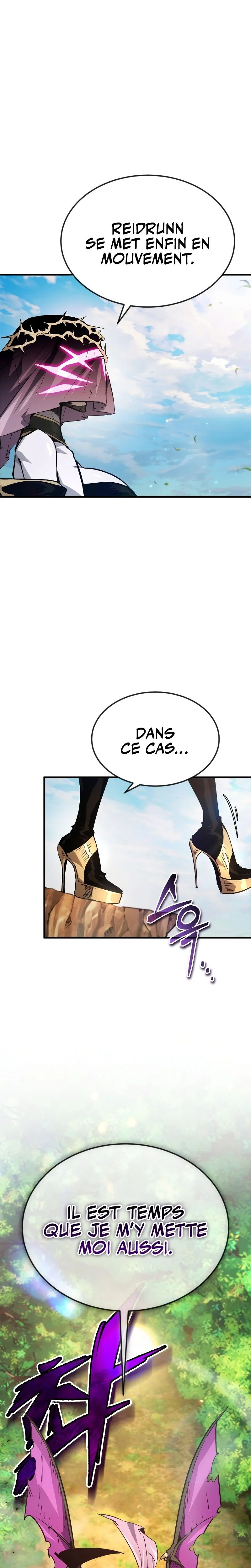 There Are No Bad Warriors In The World Chapitre 48 - Page 9