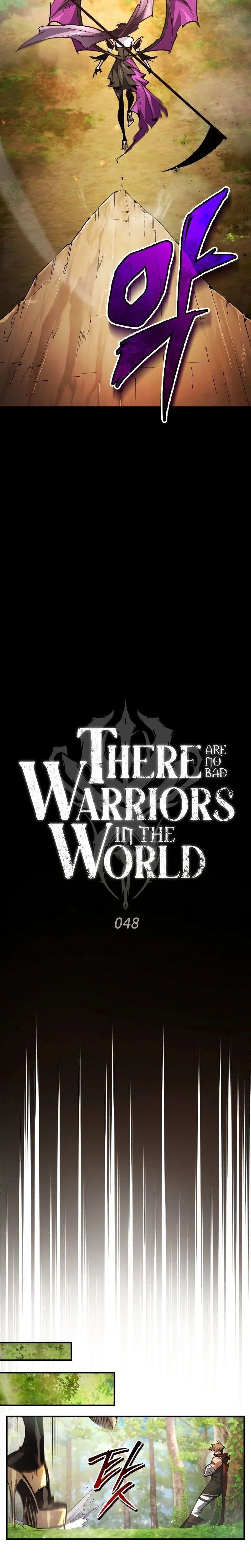 There Are No Bad Warriors In The World Chapitre 48 - Page 10