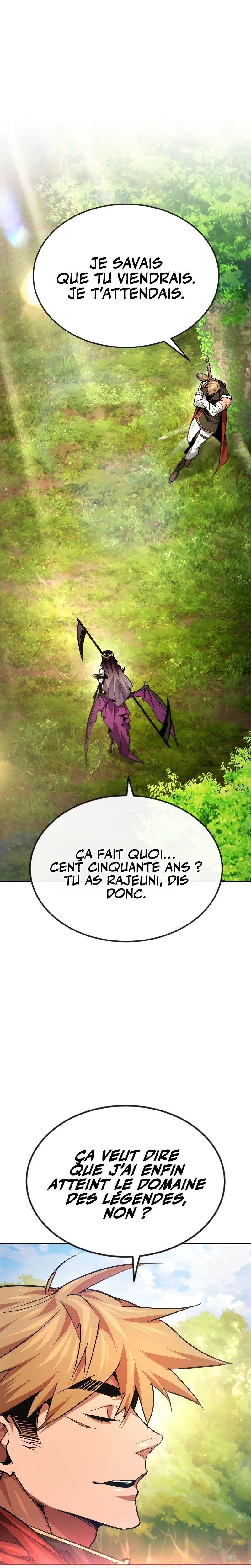 There Are No Bad Warriors In The World Chapitre 48 - Page 11