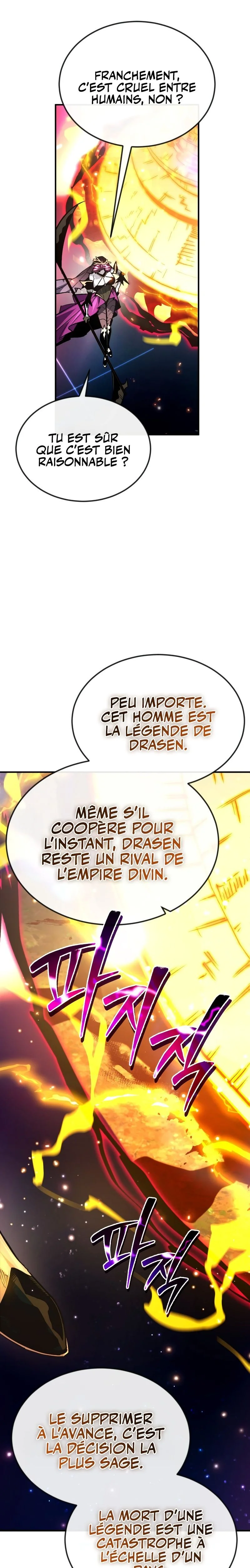 There Are No Bad Warriors In The World Chapitre 49 - Page 3