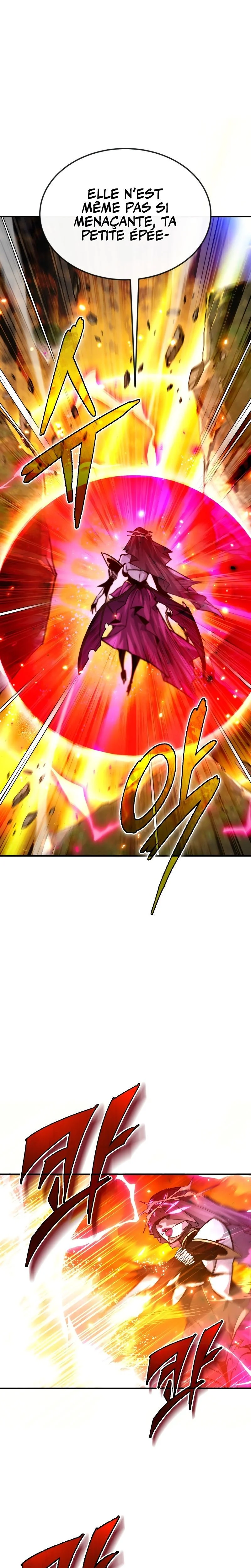 There Are No Bad Warriors In The World Chapitre 49 - Page 19