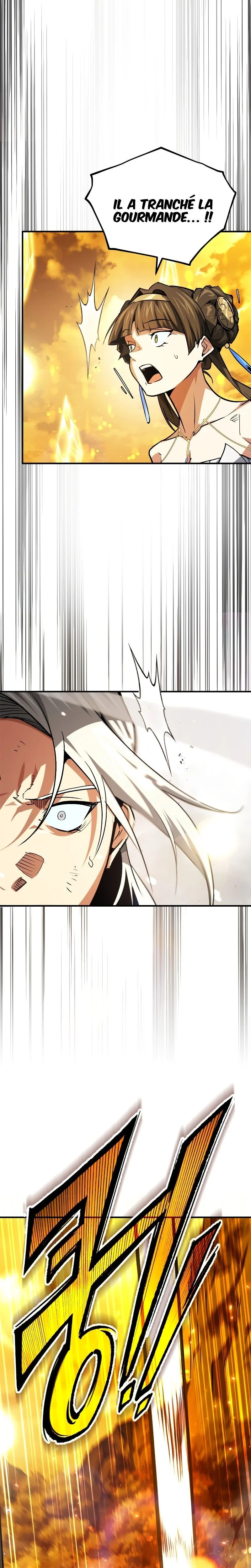 There Are No Bad Warriors In The World Chapitre 49 - Page 21