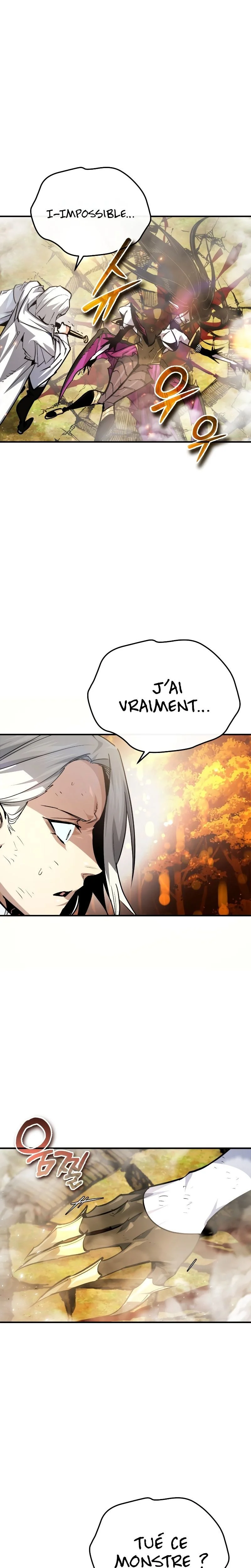 There Are No Bad Warriors In The World Chapitre 49 - Page 23