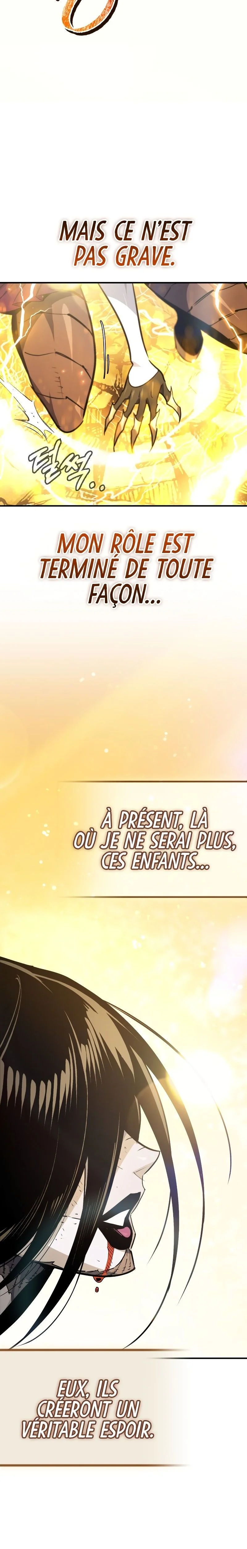 There Are No Bad Warriors In The World Chapitre 49 - Page 29