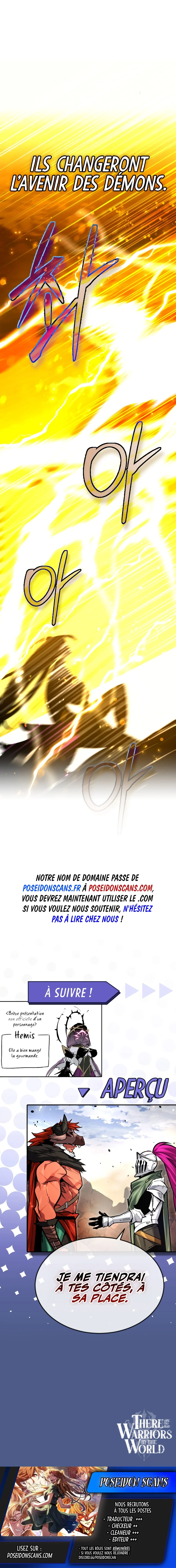 There Are No Bad Warriors In The World Chapitre 49 - Page 32