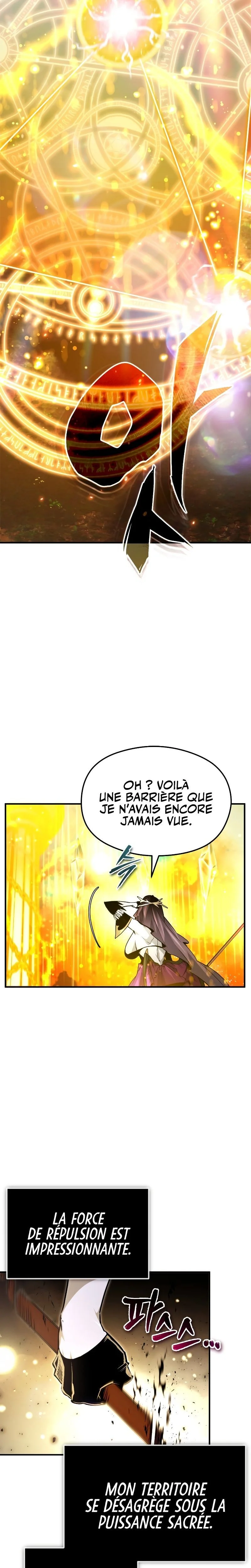There Are No Bad Warriors In The World Chapitre 49 - Page 8