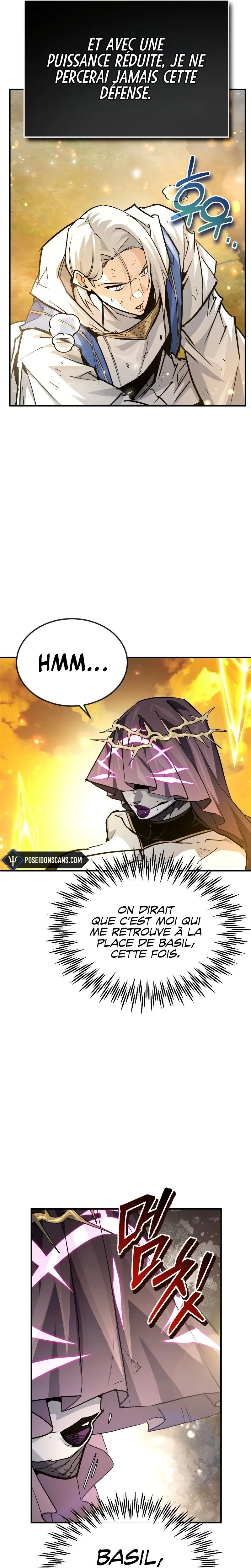 There Are No Bad Warriors In The World Chapitre 49 - Page 15