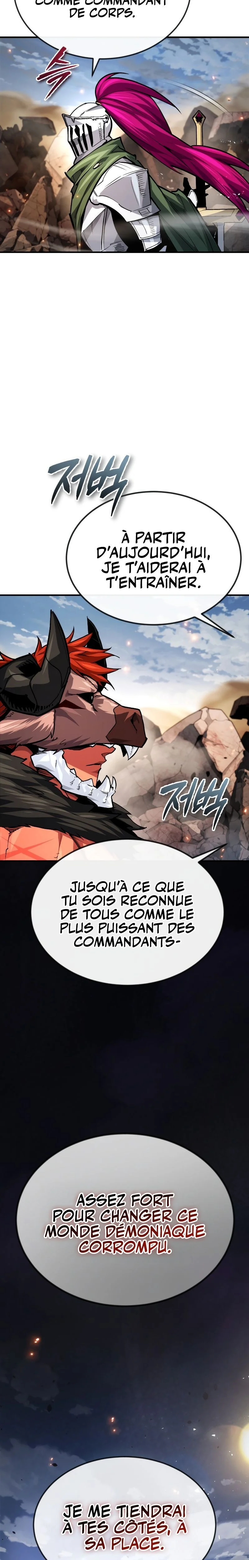 There Are No Bad Warriors In The World Chapitre 50 - Page 5