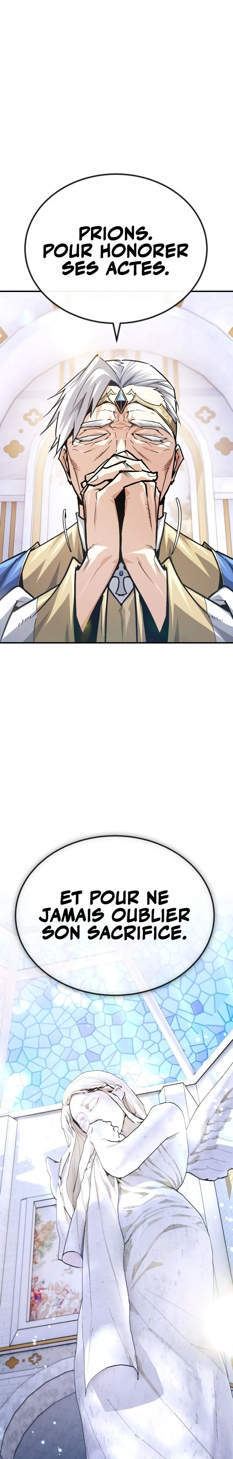 There Are No Bad Warriors In The World Chapitre 50 - Page 8