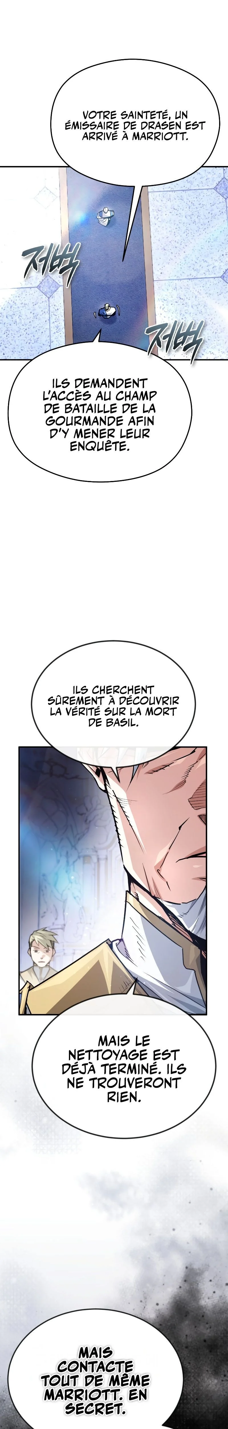 There Are No Bad Warriors In The World Chapitre 50 - Page 10