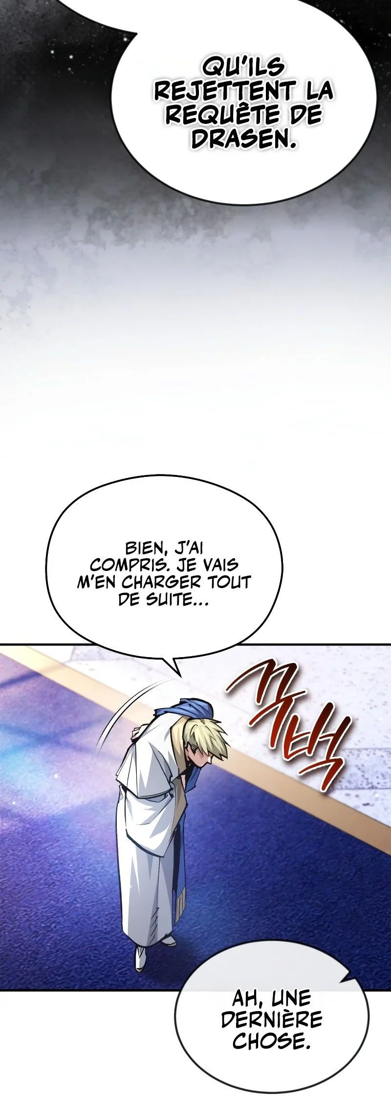 There Are No Bad Warriors In The World Chapitre 50 - Page 11