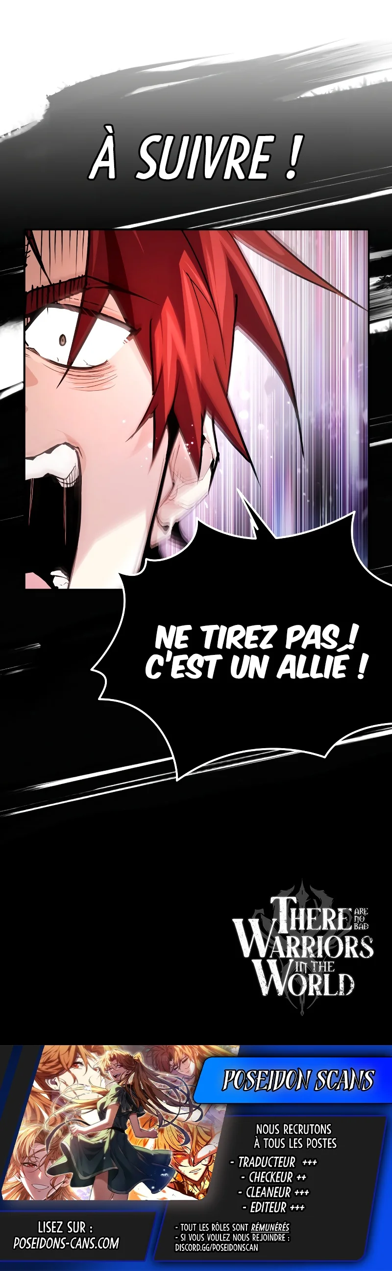 There Are No Bad Warriors In The World Chapitre 51 - Page 12