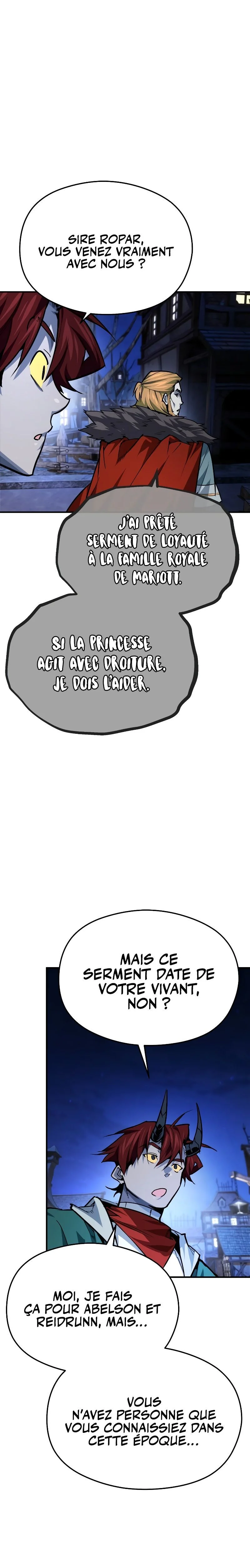 There Are No Bad Warriors In The World Chapitre 54 - Page 4
