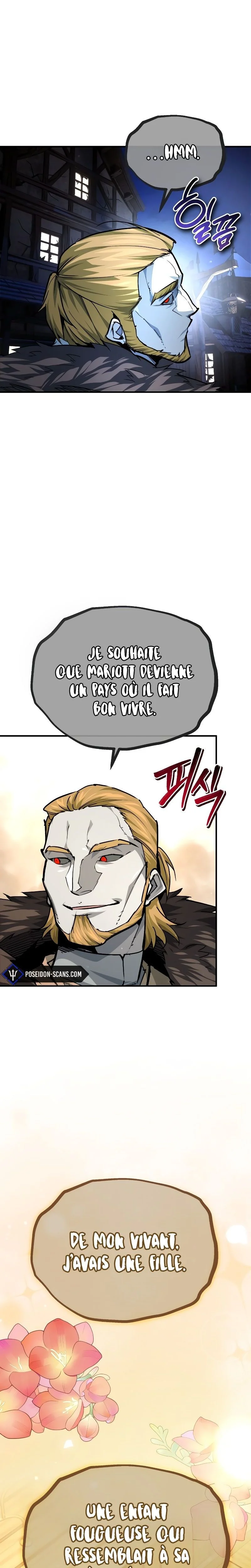 There Are No Bad Warriors In The World Chapitre 54 - Page 5