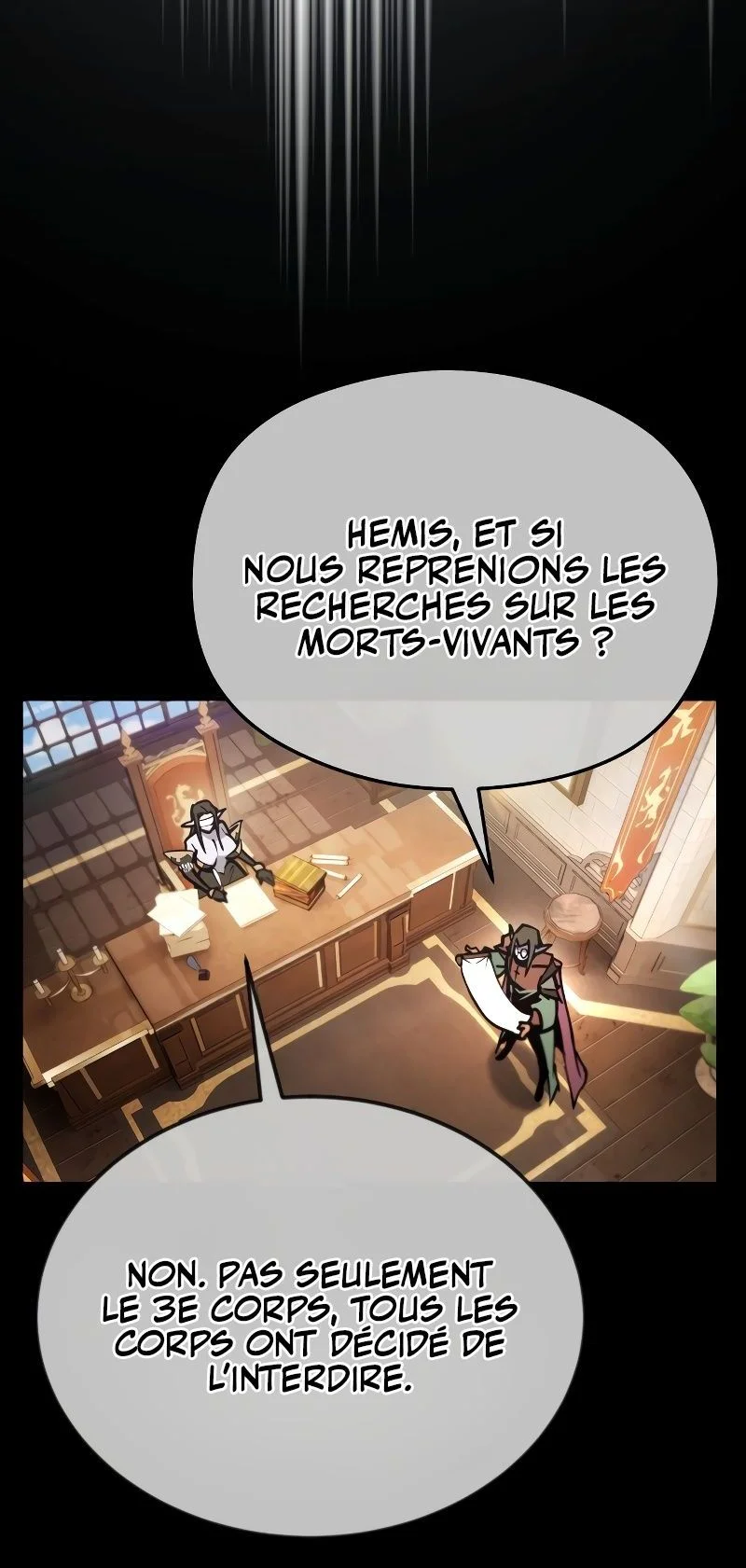 There Are No Bad Warriors In The World Chapitre 56 - Page 4