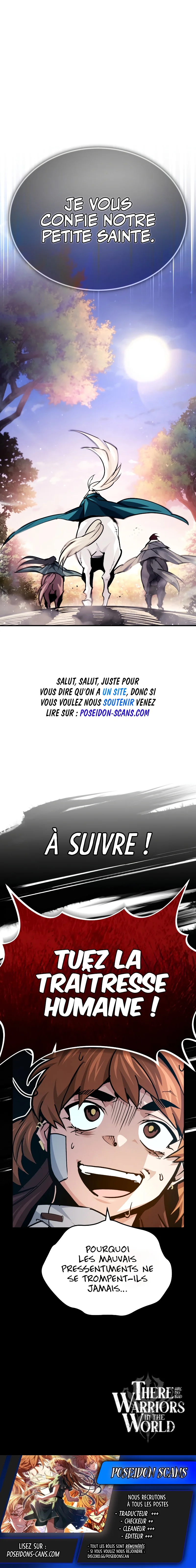 There Are No Bad Warriors In The World Chapitre 56 - Page 17