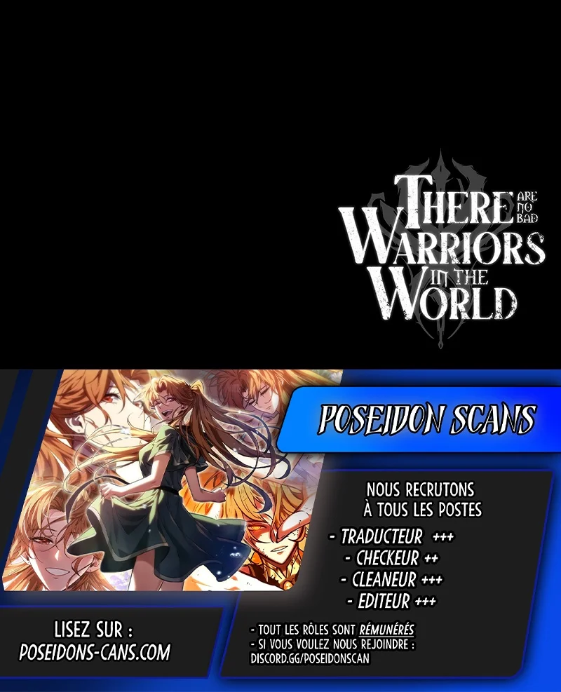 There Are No Bad Warriors In The World Chapitre 57 - Page 20