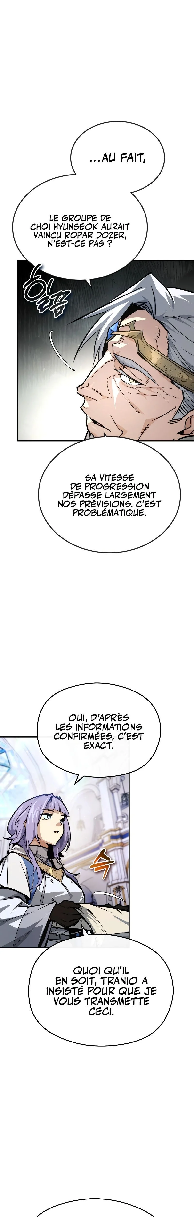 There Are No Bad Warriors In The World Chapitre 57 - Page 8