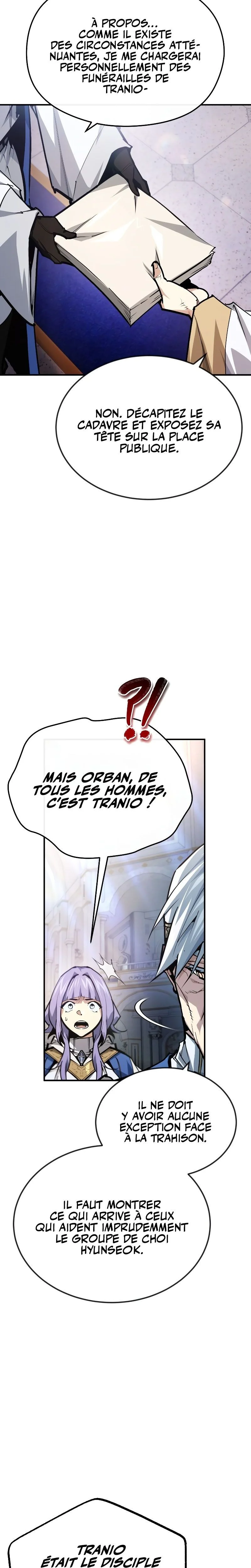 There Are No Bad Warriors In The World Chapitre 57 - Page 9