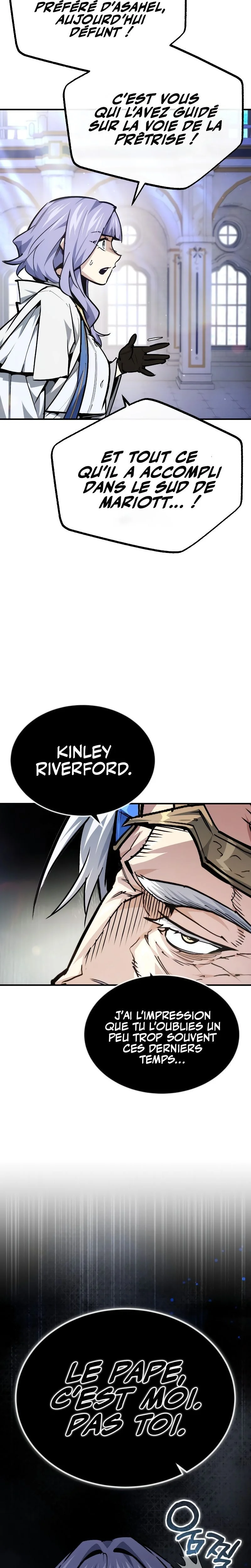 There Are No Bad Warriors In The World Chapitre 57 - Page 10