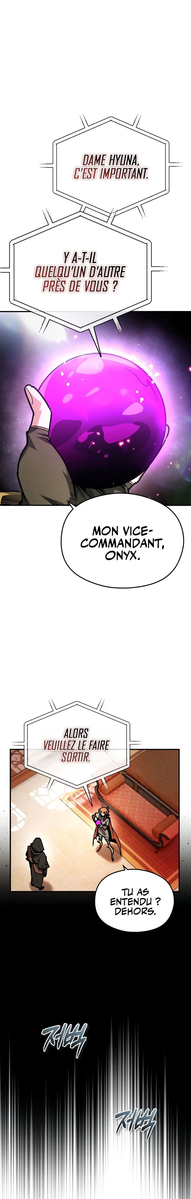 There Are No Bad Warriors In The World Chapitre 57 - Page 14