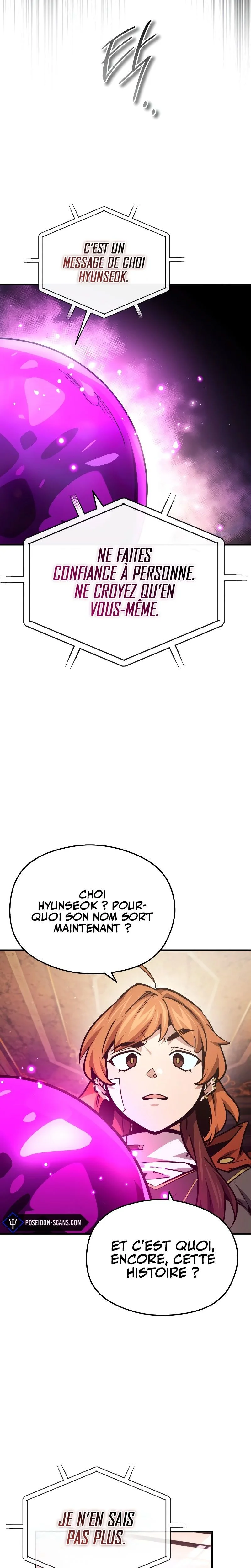 There Are No Bad Warriors In The World Chapitre 57 - Page 15