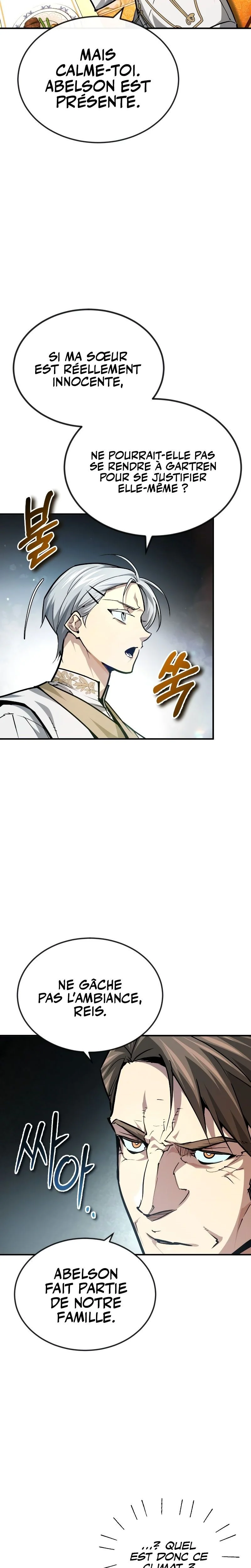 There Are No Bad Warriors In The World Chapitre 58 - Page 7