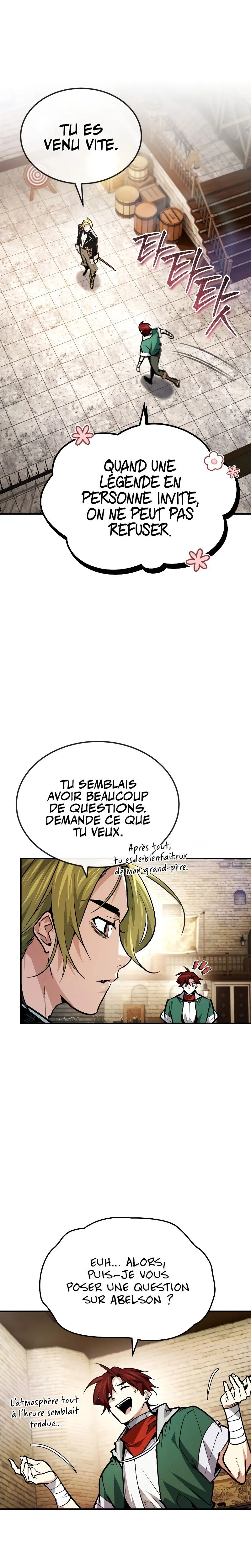 There Are No Bad Warriors In The World Chapitre 58 - Page 10