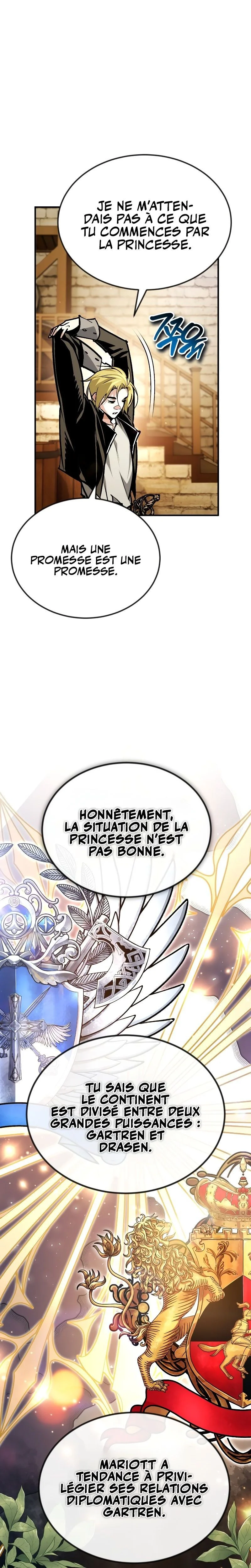 There Are No Bad Warriors In The World Chapitre 58 - Page 11