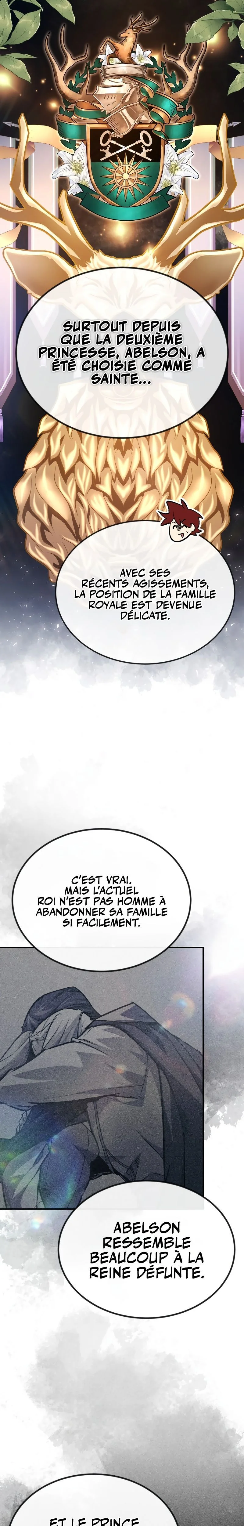 There Are No Bad Warriors In The World Chapitre 58 - Page 12