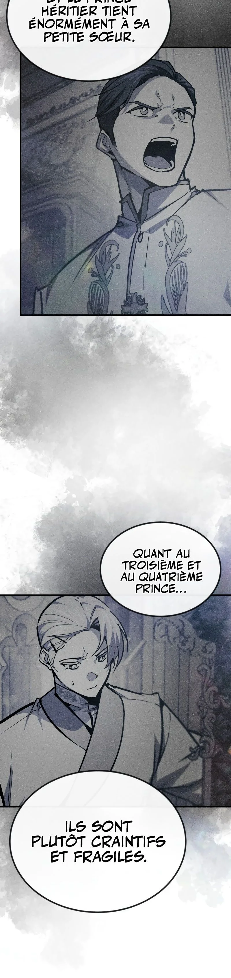 There Are No Bad Warriors In The World Chapitre 58 - Page 13