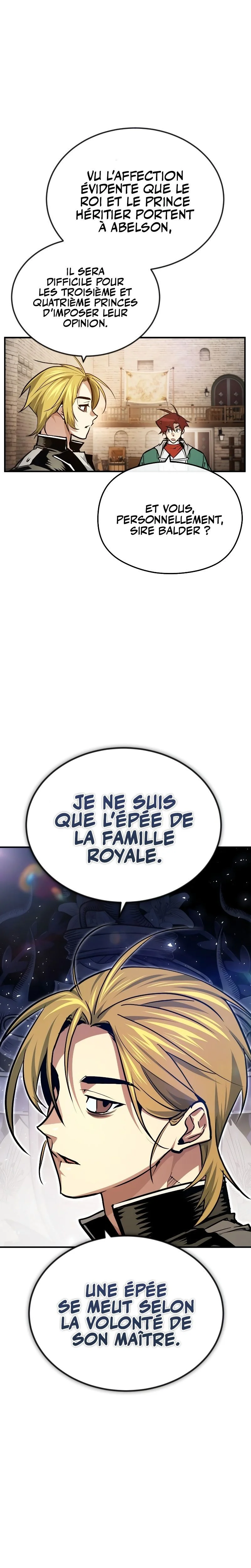 There Are No Bad Warriors In The World Chapitre 58 - Page 14