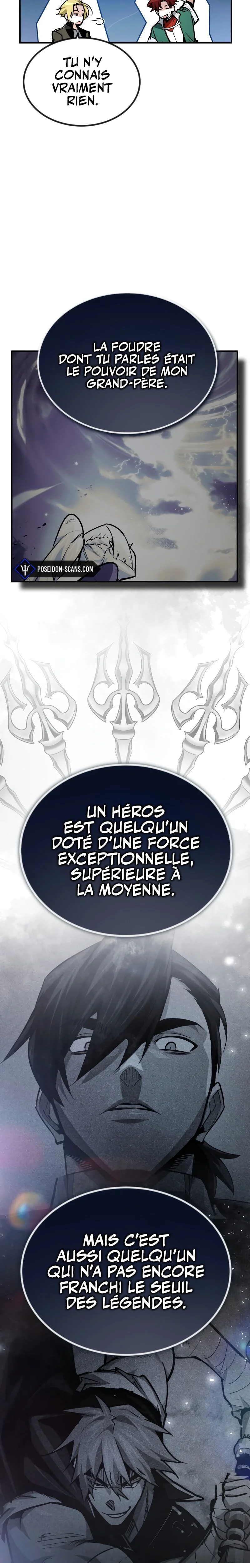 There Are No Bad Warriors In The World Chapitre 58 - Page 16