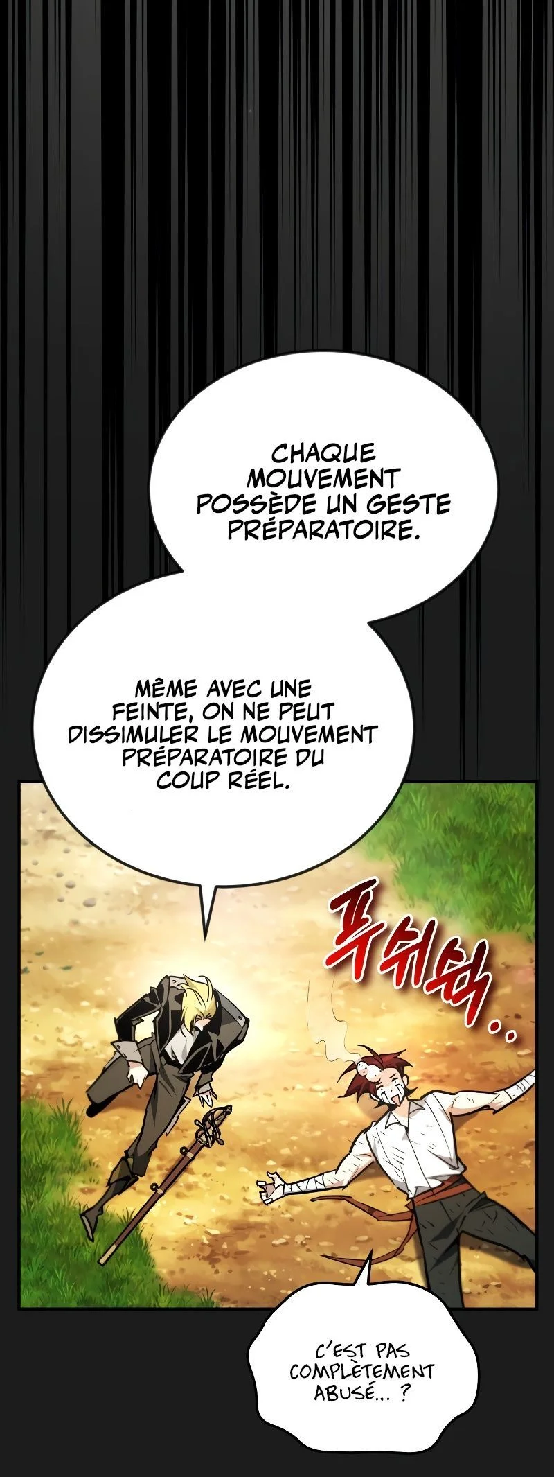There Are No Bad Warriors In The World Chapitre 59 - Page 5