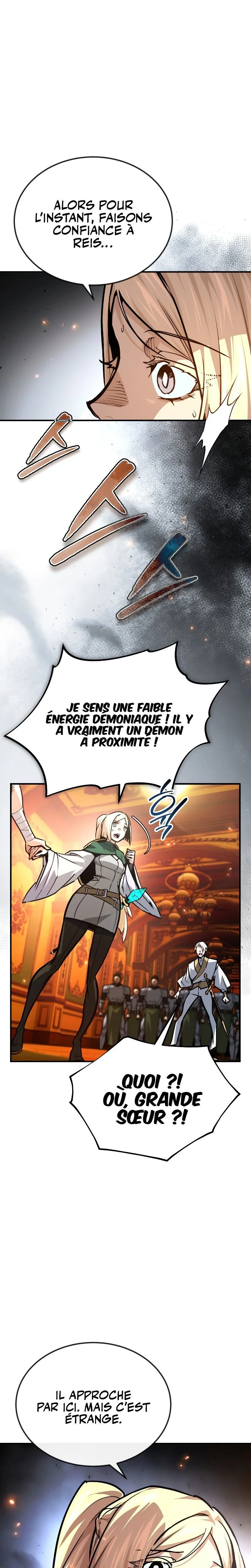 There Are No Bad Warriors In The World Chapitre 59 - Page 20