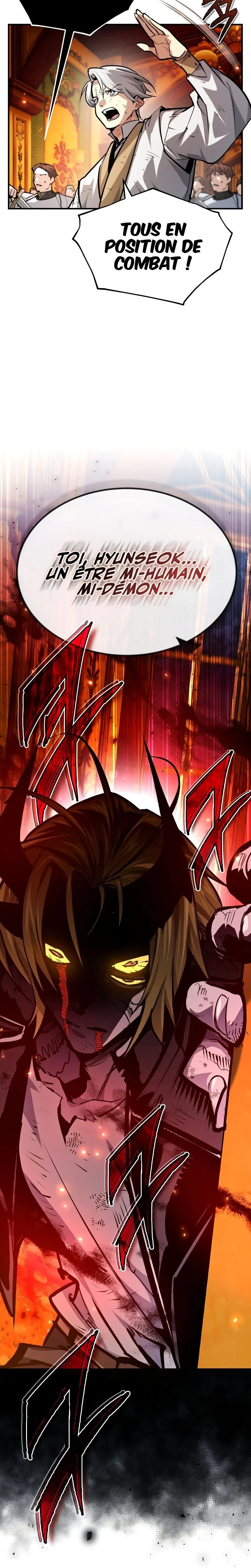 There Are No Bad Warriors In The World Chapitre 59 - Page 22