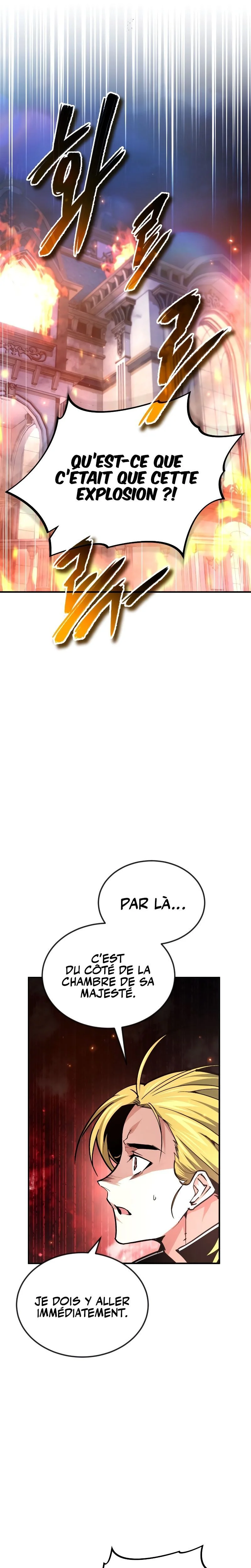 There Are No Bad Warriors In The World Chapitre 59 - Page 11