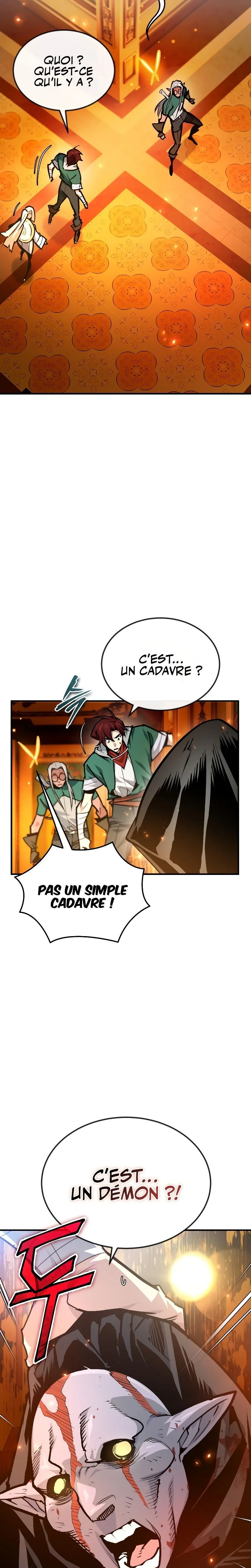 There Are No Bad Warriors In The World Chapitre 59 - Page 13