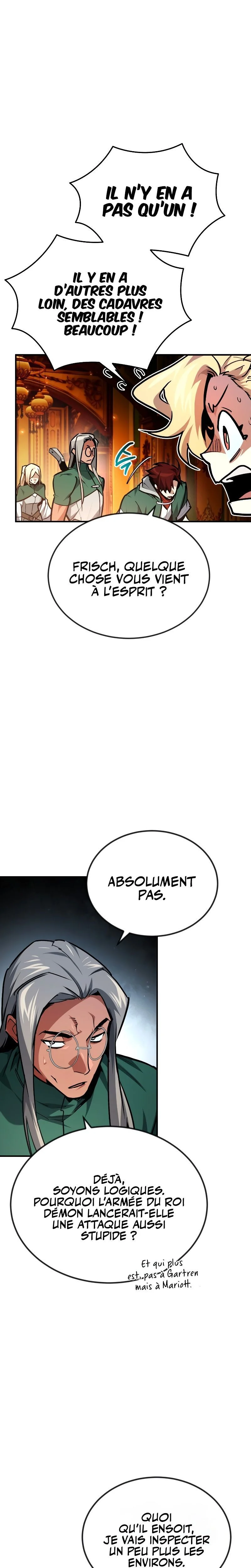 There Are No Bad Warriors In The World Chapitre 59 - Page 15