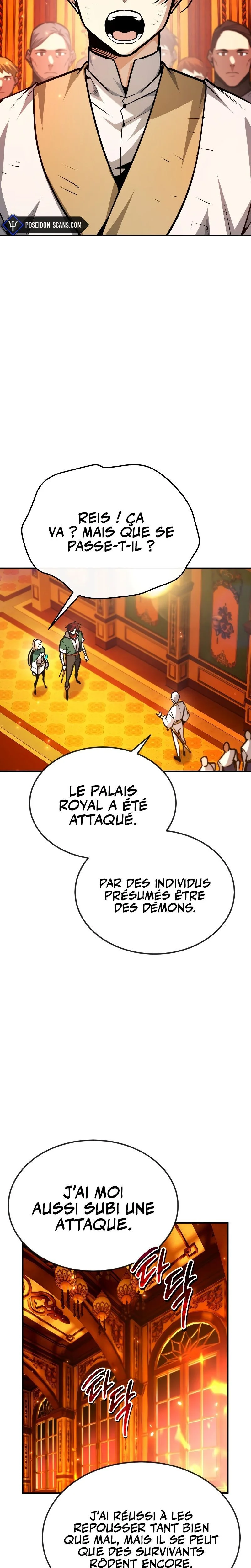 There Are No Bad Warriors In The World Chapitre 59 - Page 17
