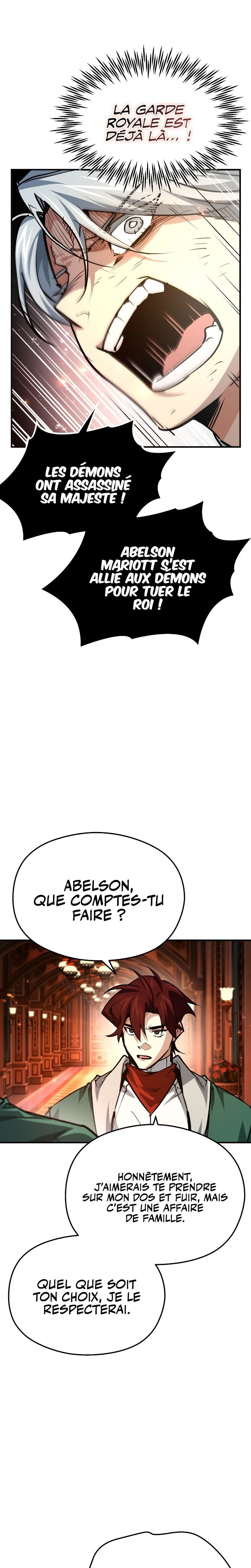 There Are No Bad Warriors In The World Chapitre 60 - Page 14