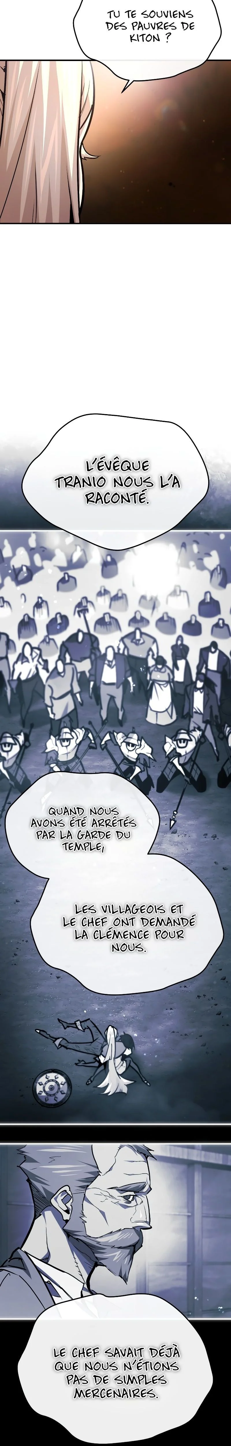 There Are No Bad Warriors In The World Chapitre 60 - Page 15