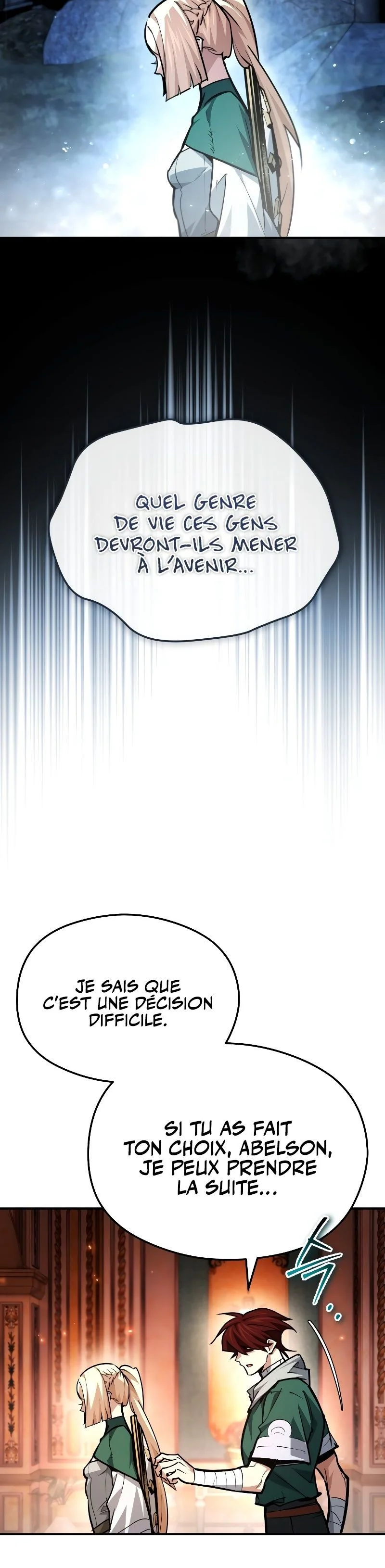 There Are No Bad Warriors In The World Chapitre 60 - Page 17