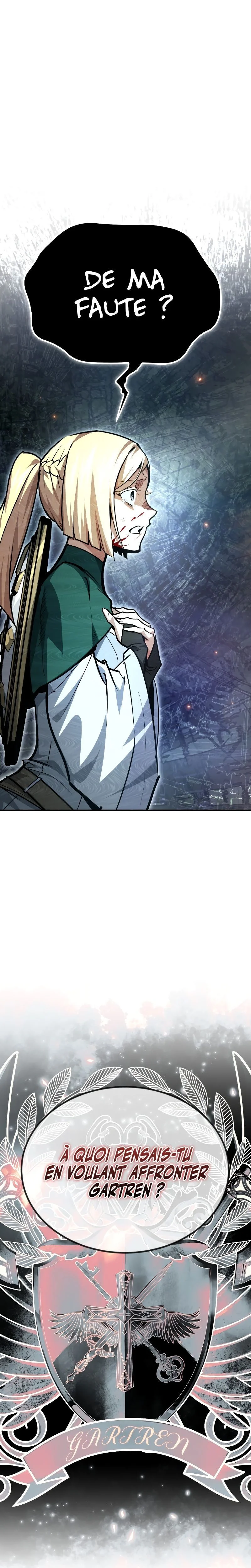 There Are No Bad Warriors In The World Chapitre 60 - Page 8