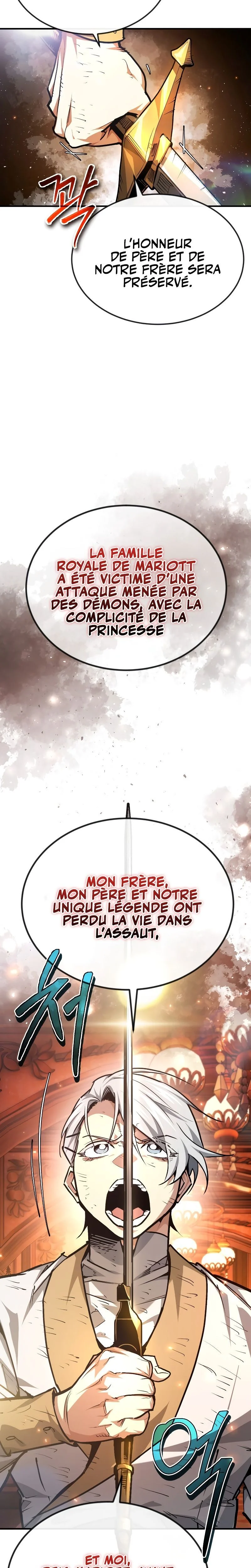 There Are No Bad Warriors In The World Chapitre 60 - Page 10