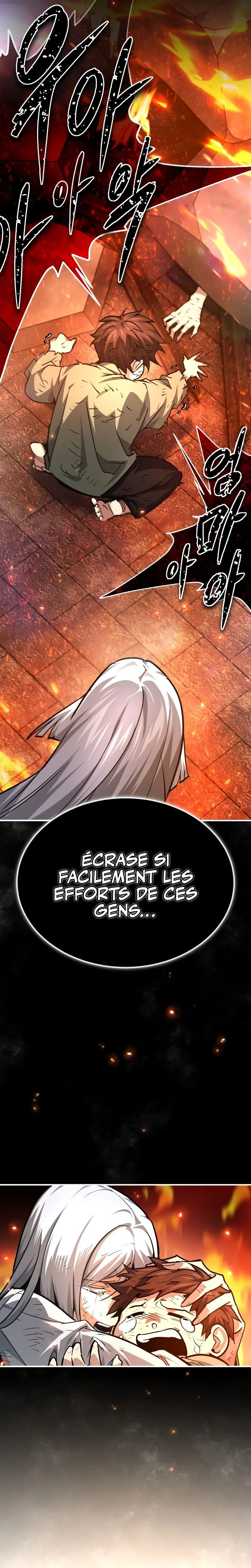 There Are No Bad Warriors In The World Chapitre 61 - Page 8