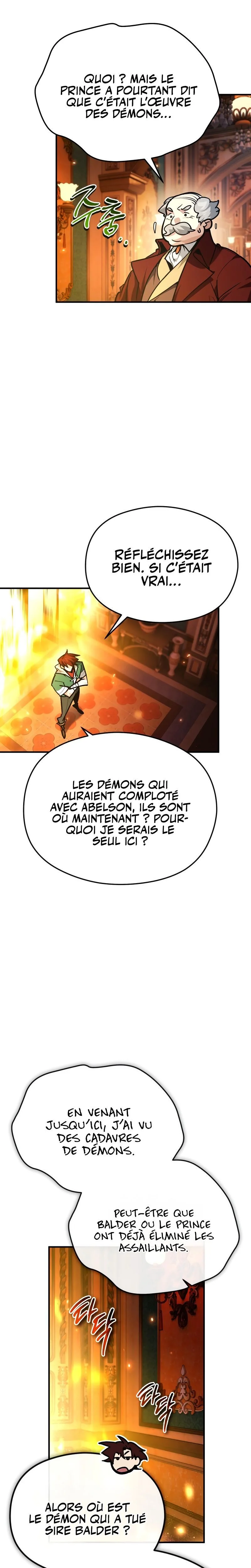 There Are No Bad Warriors In The World Chapitre 61 - Page 12