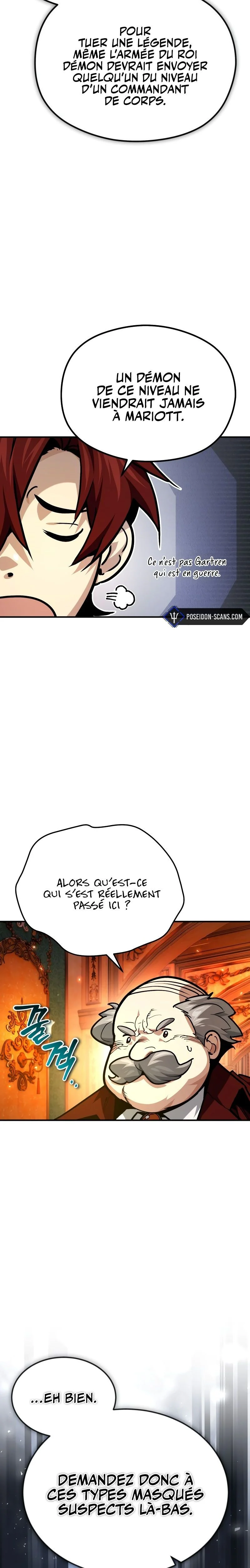 There Are No Bad Warriors In The World Chapitre 61 - Page 13