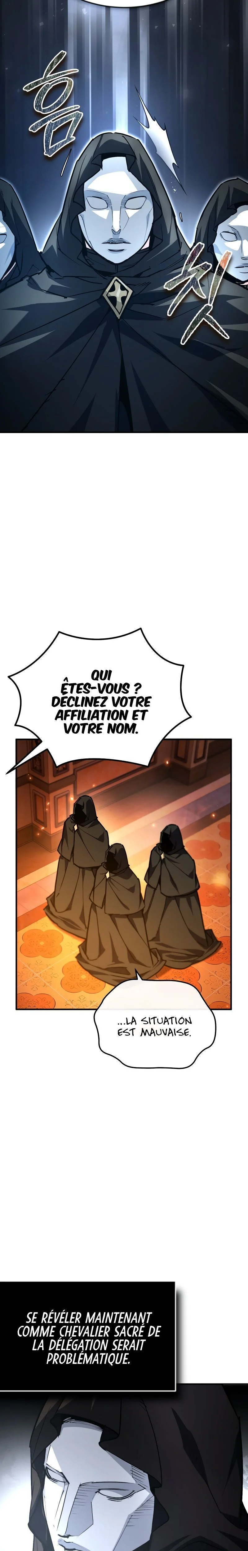 There Are No Bad Warriors In The World Chapitre 61 - Page 14